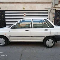 پراید 131 مدل 91  بی رنگ کم کار واقعی کاملا خانگی|خودرو سواری و وانت|تهران, افسریه شمالی|دیوار