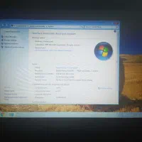لپ تاپ دل در حد نو کم‌کار|رایانه همراه|تهران, خاک سفید|دیوار