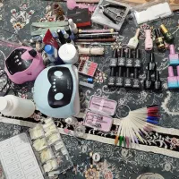 وسائل کاشت ناخن