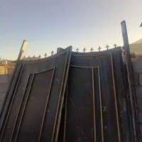 درب حیاط ویلایی