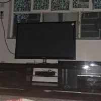 تلویزیون ال ای دی 43 انچ سالم