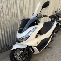 Honda pcx160 (cbs)|موتورسیکلت|تهران, جوادیه تهرانپارس|دیوار