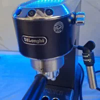 قهوه ساز دلونگی در حد نو یکی دو بار استفاده شده|سماور، چایساز، قهوهساز|گنبد کاووس, |دیوار