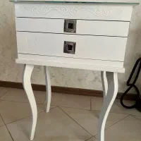 میز کنسول لوازم پذیرایی