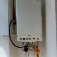 تعمیر سرویس نصب انواع پکیج دیواری(ابگرمکن-)|خدمات پیشه و مهارت|بندر انزلی, جهانگانی|دیوار