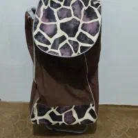 ساک چرخ دار خرید