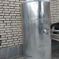 درود .باک 800لیتری fh500 نو