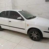 سمند ال ایکس مدل۹۶