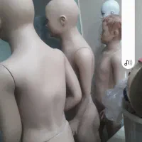 مانکن|مجسمه، تندیس، ماکت|تهران, افسریه شمالی|دیوار