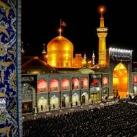 مجری مستقیم تور مشهد همه روزه