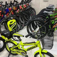 دوچرخه 12 ، 16 ، 20 بچگانه جردن (دوچرخه امین)|دوچرخه، اسکیت، اسکوتر|قم, امامزاده ابراهیم|دیوار