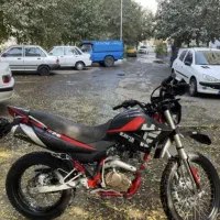 موتور تریل تی 2|موتورسیکلت|سنندج, |دیوار