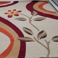 فرش فانتزی ۹ متری