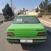 تاکسی پژو مدل ۸۸/۱۲/۱۲|خودرو سواری و وانت|تهران, شهرک شریفی|دیوار