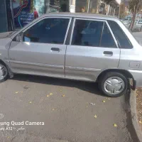 پراید مدل ۸۷.   ۱۳۲