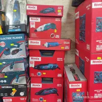 فرز مینیاتوری  فرز انگشتی رونیکس ronix