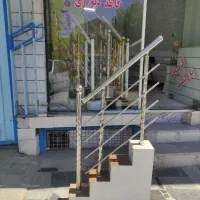 نرده استیل . کناف . کاغذ دیواری . پارکت . کف پوش|مصالح و تجهیزات ساختمان|ملایر, |دیوار