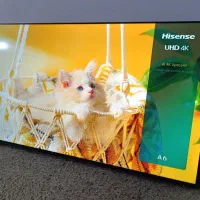 تلویزیون ال ای دی 43اینج هایسنس 4K