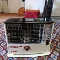 بخاری نفتی|بخاری، هیتر، شومینه|مهاباد (آذربایجان غربی), |دیوار