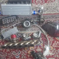 کیت توربو و bmw