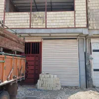 اجاره مغازه ۱۳۰ متری در حکمت شمالی