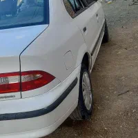 سمند ۹۷ تصادفی