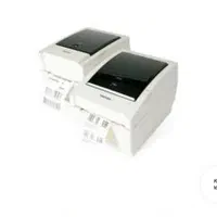 لیبل پرینتر Toshiba مدل Tec|پرینتر، اسکنر، کپی، فکس|اهواز, زیتون کارمندی|دیوار