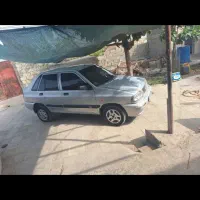 پراید 141 ساده، مدل ۱۳۸۸