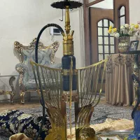 قلیان کلاسیک فوق لاکچری