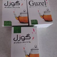 چای سبز گوزل بسته ای ۱۰۰ تومان