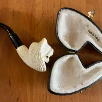 پیپ ترک اصل مرشام|کلکسیون اشیاء عتیقه|تهران, اکباتان|دیوار