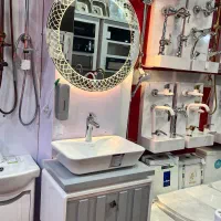 نمایندگی پخش کابین روشویی الماس|لوازم سرویس بهداشتی|ارومیه, |دیوار