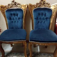 آباژور و میز تلفن و مبلمان 9 نفره|مبلمان خانگی و میز عسلی|مشهد, خرمشهر|دیوار