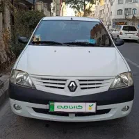 رنو تندر 90 اتوماتیک مدل 93 با ضمانت کارنامه