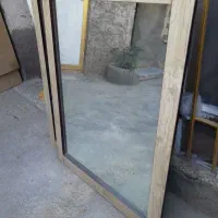 آینه دکور یک متردر80