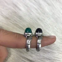 انگشتر دسته دلبر