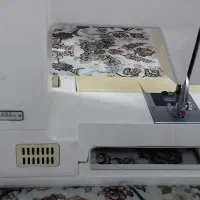 چرخ خیاطی ژانومه 627|چرخ خیاطی و ریسندگی|مشهد, حجت|دیوار