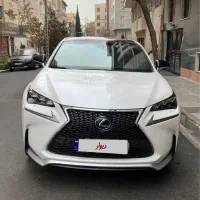 لکسوس Nx 200 ۲۰۱۷ فول عمان