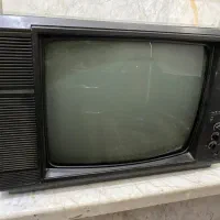 تلویزیون قدیمی عتیقه