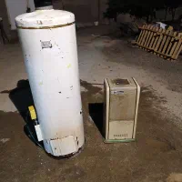 فروش آبگرمکن گازی ایستاده وبخاری نفتی پلار