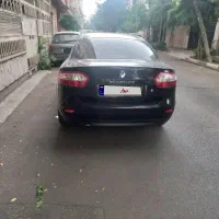رنو فلوئنس بدون رنگ ۲۰۱۵|خودرو سواری و وانت|تهران, سعادت‌آباد|دیوار