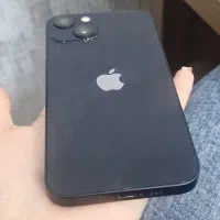 آیفون 13 نرمال مشکی