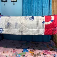 تختخواب فلزی|تخت و سرویس خواب|کبودرآهنگ, |دیوار