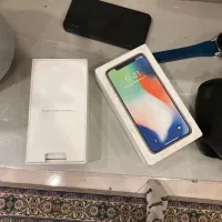 ایفون X 256 جعبه