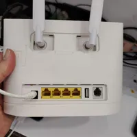 مودم دوکاره  هواوی آنلاک شده سیمکارت خور و adsl