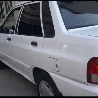 پراید ۱۳۲مدل۸۸