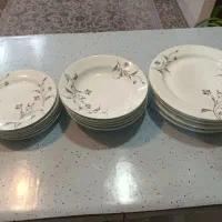 سرویس چینی مرجان