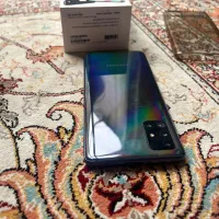 A51 128 ram6|موبایل|فردیس, شهرک شهید حسینی|دیوار
