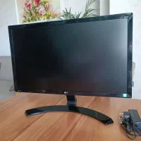 مانیتور الجی مدل  22MP58VQ-PB