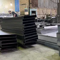 ساخت و مونتاژ انواع قطعات فلزی|خدمات پیشه و مهارت|اصفهان, دهنو|دیوار